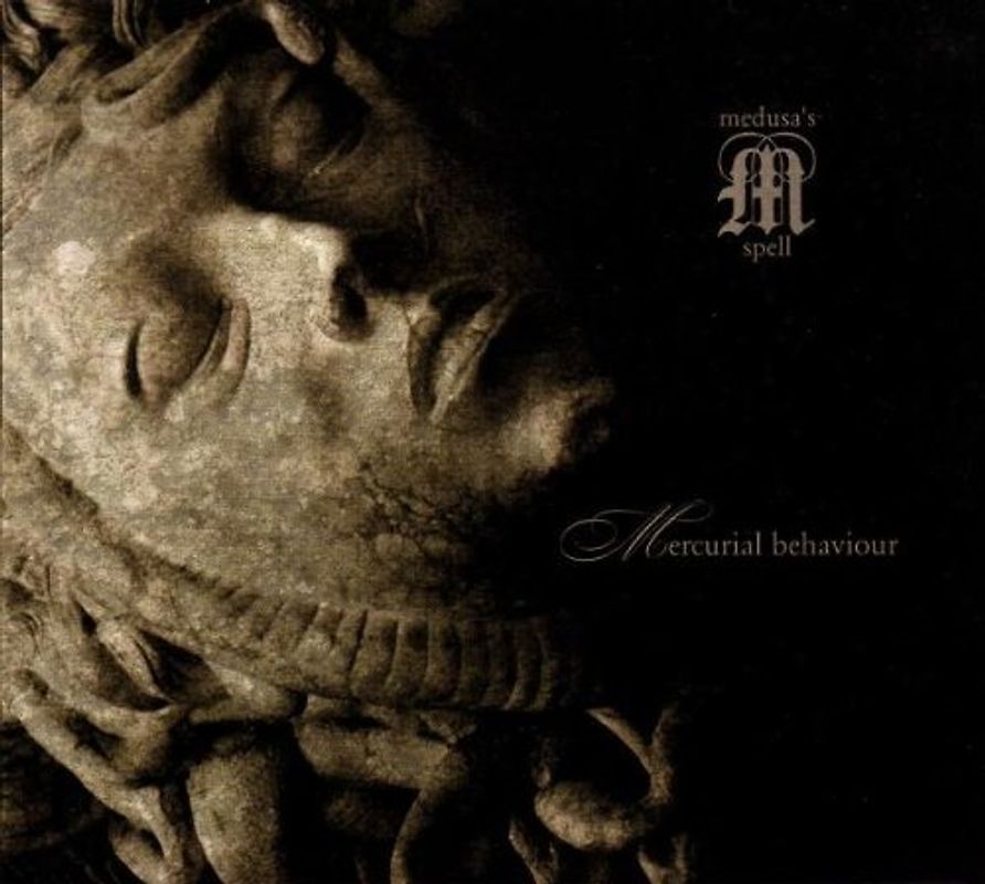 Medusa'S Spell - Mercurial Behaviour