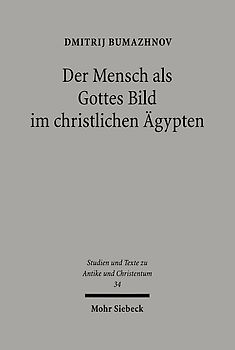 Der Mensch als Gottes Bild im christlichen Ägypten