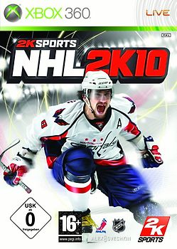 NHL 2K10 Xbox 360