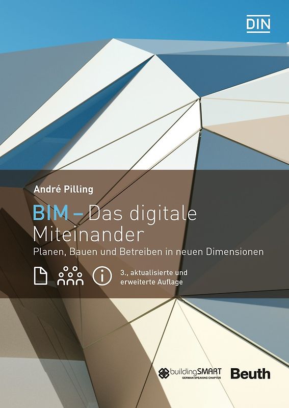 BIM - Das digitale Miteinander - Buch mit E-Book