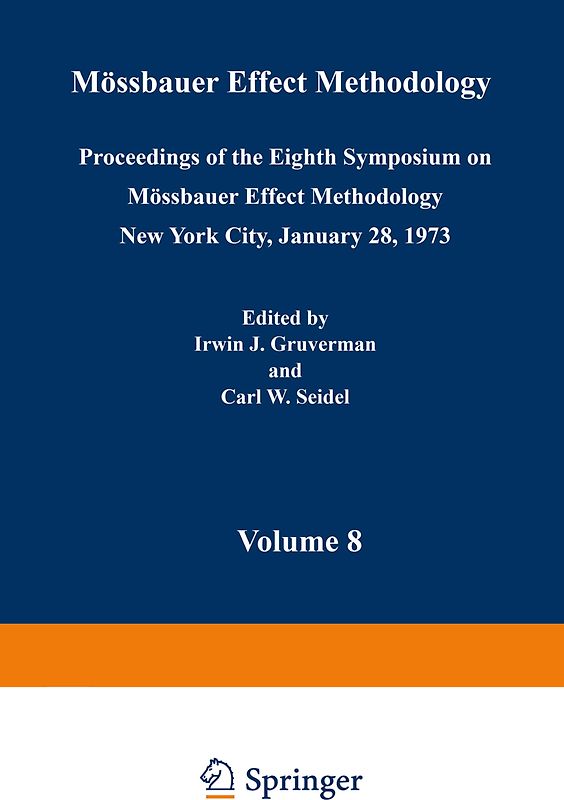 Mössbauer Effect Methodology