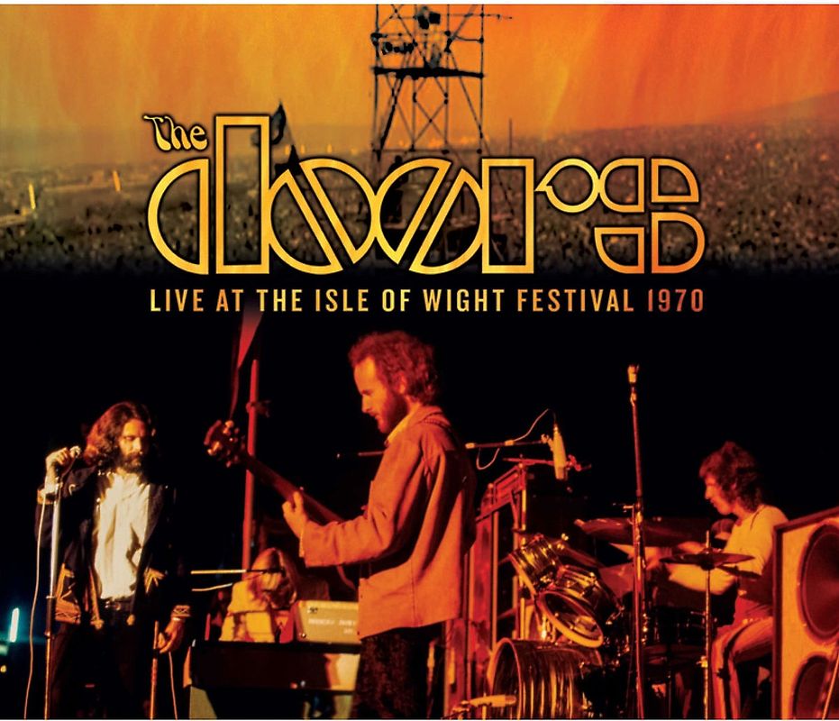 Live At The Isle Of Wight 1970 (Blu-Ray)