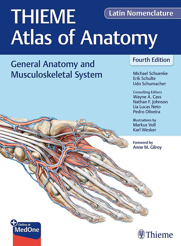 General Anatomy and Musculoskeletal System (THIEME Atlas of Anatomy), Latin Nomenclature