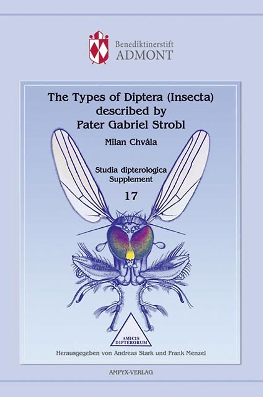 The Types of Diptera (Insecta) described by Pater Gabriel Strobl