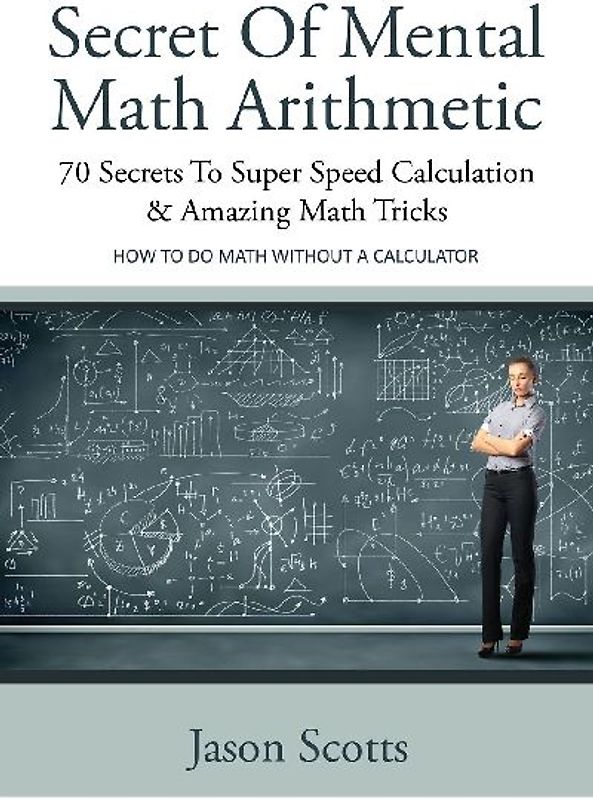 Secret of Mental Math Arithmetic