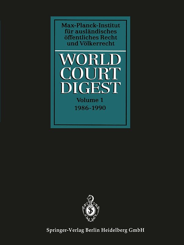 World Court Digest