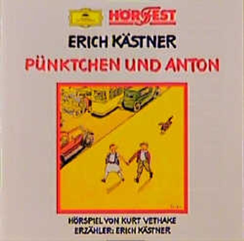 Pünktchen und Anton. Hörspiel