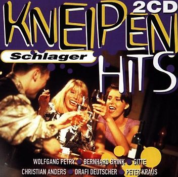 Various - Kneipen Hits-Schlager