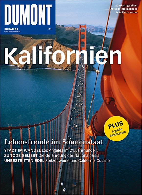 DuMont BILDATLAS Kalifornien