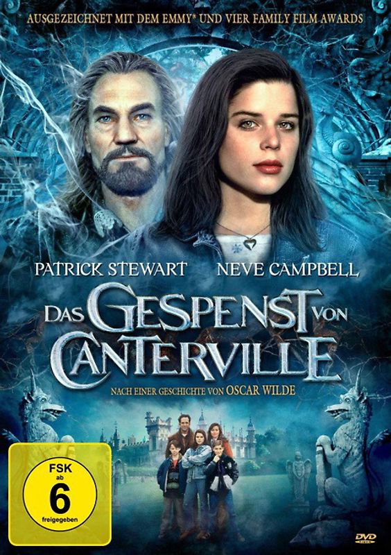 Das Gespenst von Canterville DVD