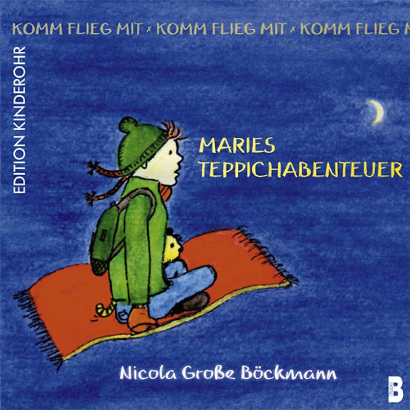 Maries Teppichabenteuer