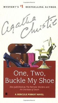 One, Two, Buckle My Shoe (Hercule Poirot)