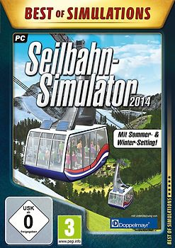 Seilbahn Simulator 2014 PC Spiele