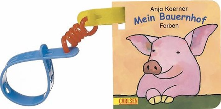 Buggy-Bücher: Mein Bauernhof