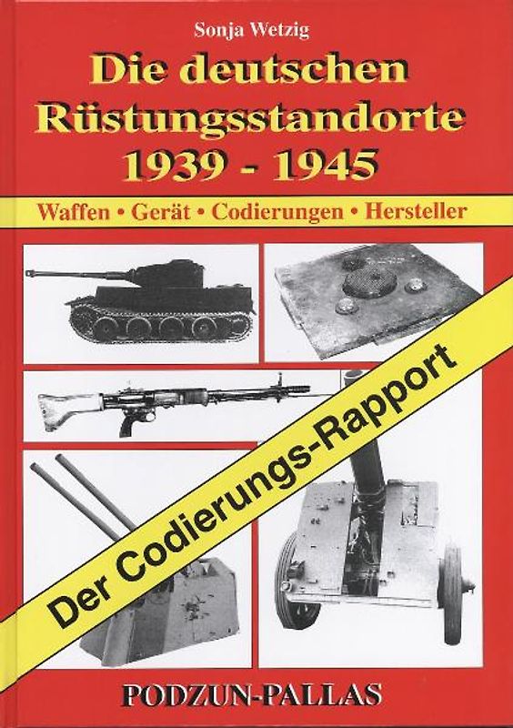 Die deutschen Rüstungsstandorte