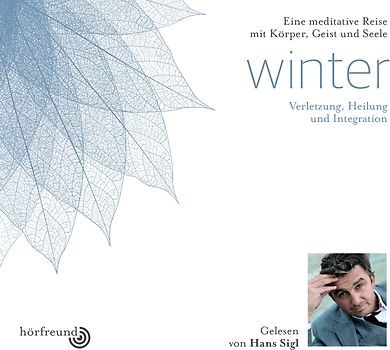 Winter: Gelesen von Hans Sigl