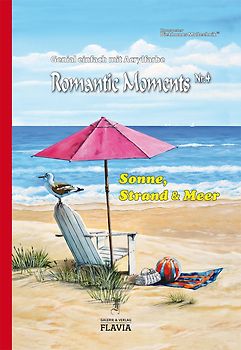 Genial einfach mit Acrylfarbe