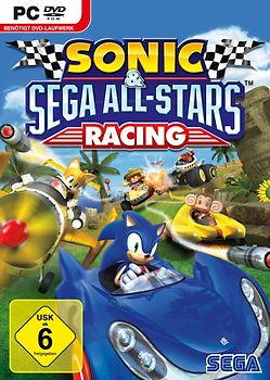 Sonic & Sega All-Stars Racing PC Spiele