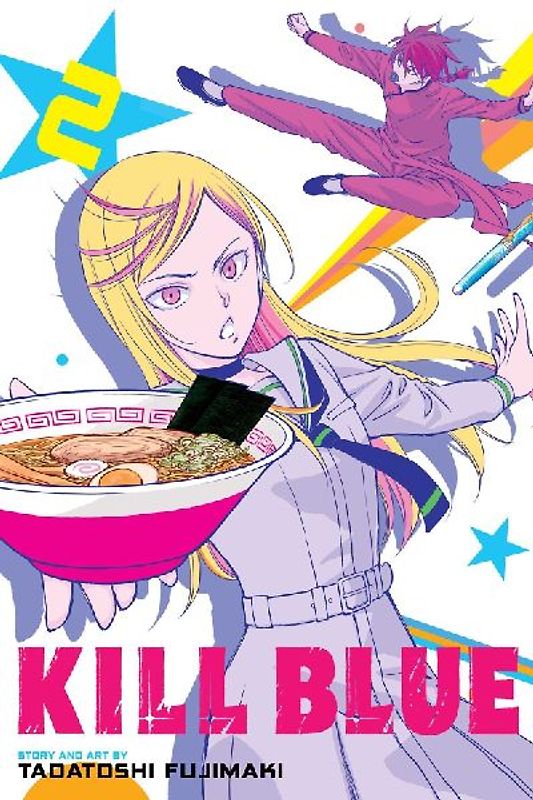 Kill Blue, Vol. 2