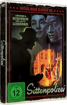 Sittenpolizei DVD