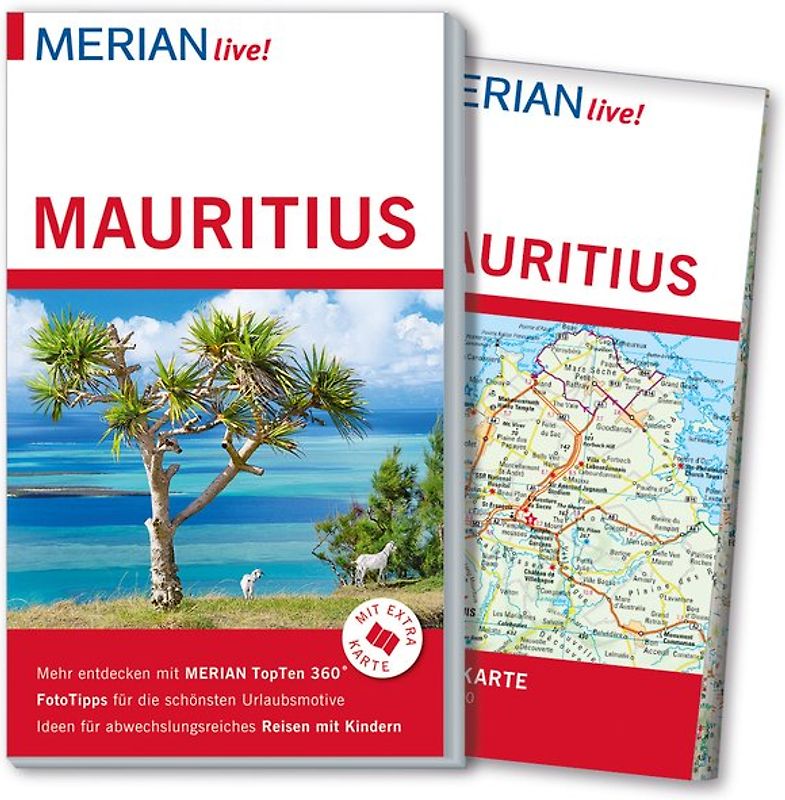 MERIAN live! Reiseführer Mauritius