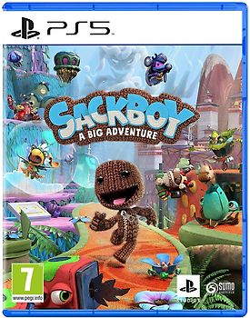 Sackboy: A Big Adventure [EU Import] PlayStation 5