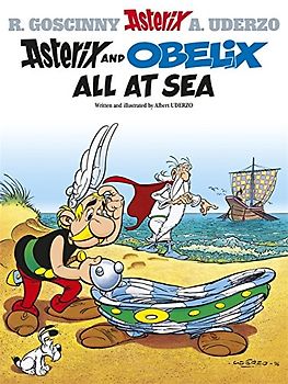 Asterix, 30. Asterix and Obelix All at Sea.: 30 (Asterix (Orion Paperback)): 30 (Asterix (Orion Paperback)) - Rene Goscinny