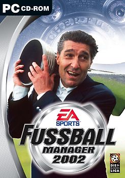 Fussball Manager 2002 PC Spiele
