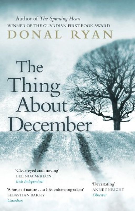 The Thing About December - Ryan, Donal