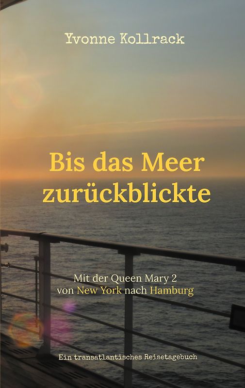 Bis das Meer zurückblickte