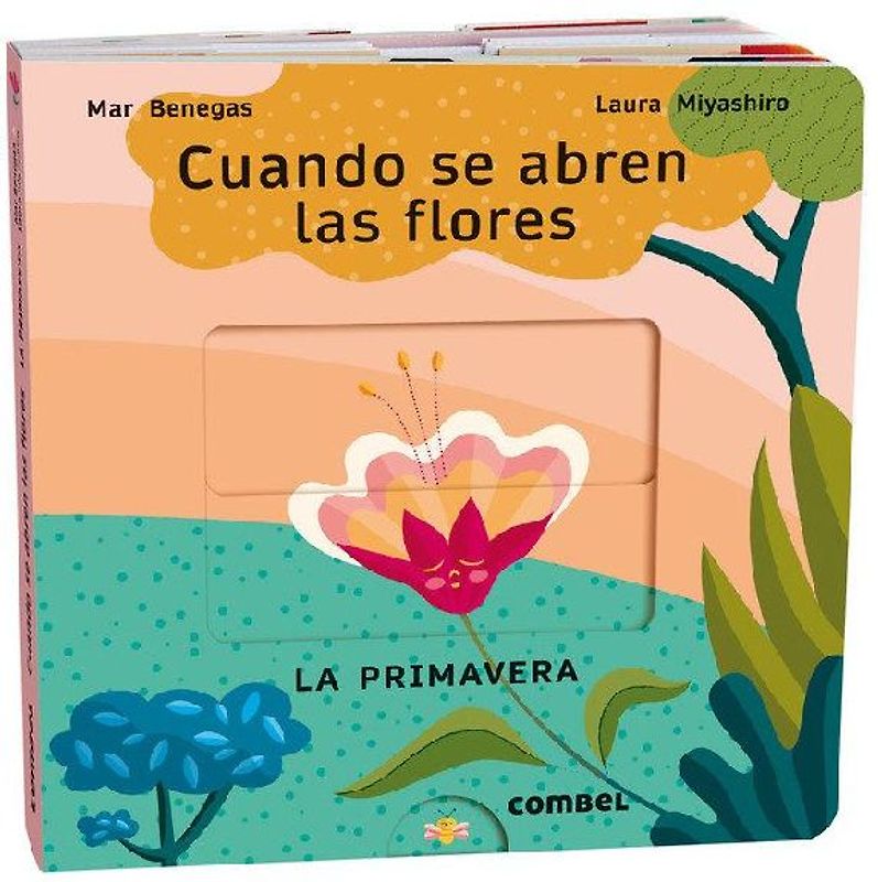 Cuando Se Abren Las Flores