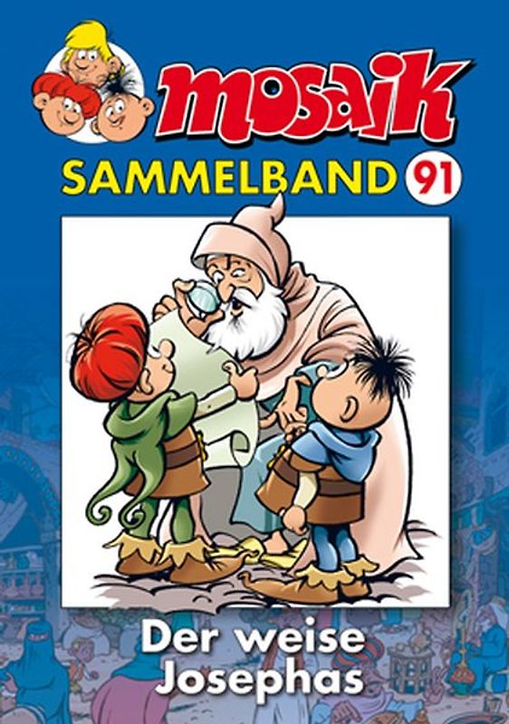 MOSAIK Sammelband 091 Softcover