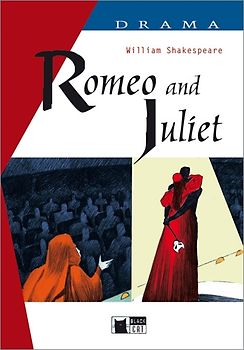 Romeo and Juliet - Buch mit Audio-CD