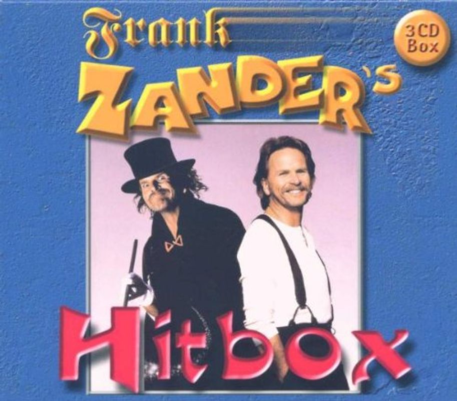 Frank Zander - Zander'S Hitbox