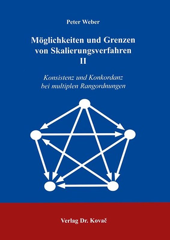 Möglichkeiten und Grenzen von Skalierungsverfahren II