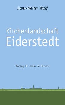 Kirchenlandschaft Eiderstedt