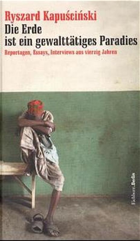 Die Erde ist ein gewalttätiges Paradies