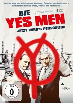Die Yes Men - Jetzt wird's persönlich DVD