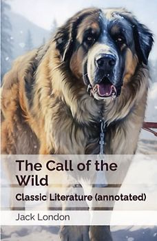 The Call of the Wild: Classic Literature (annotated)