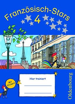 Französisch-Stars - 4. Schuljahr