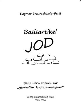 Basisartikel Jod