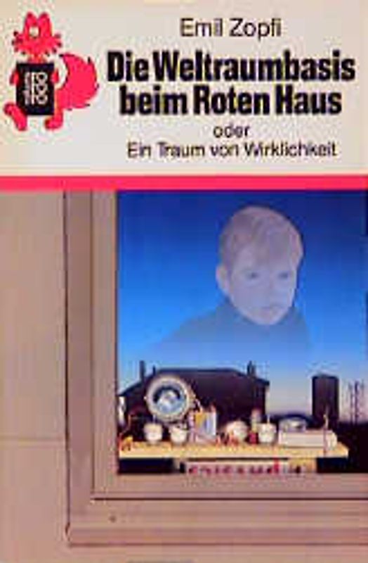 Die Weltraumbasis beim Roten Haus