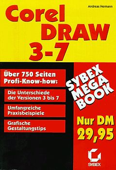 CorelDRAW 3-7