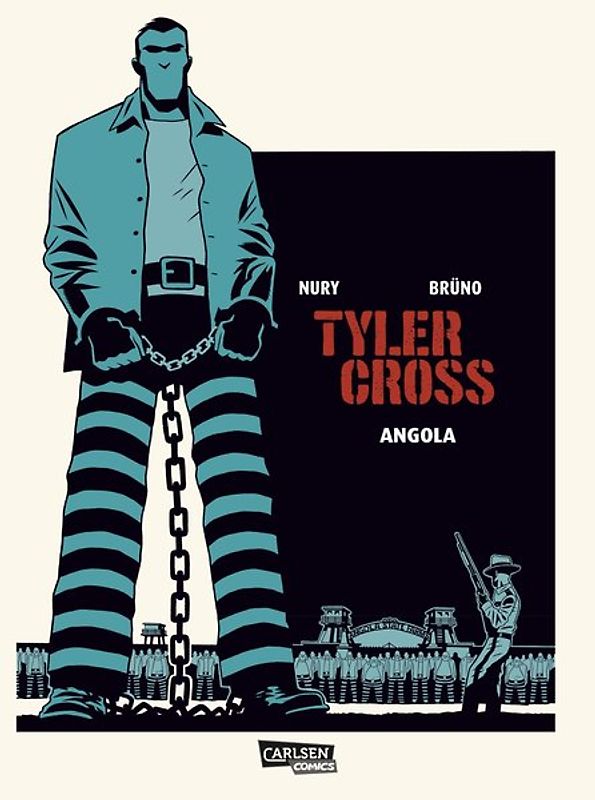 Tyler Cross 2: Angola