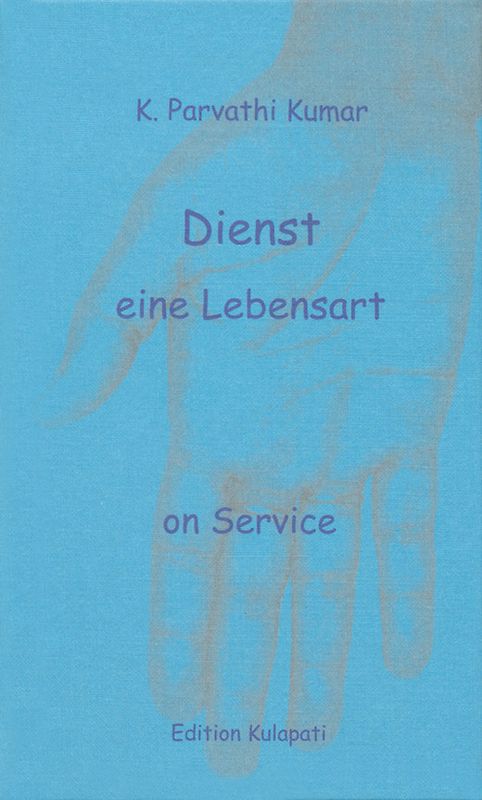 Dienst - eine Lebensart