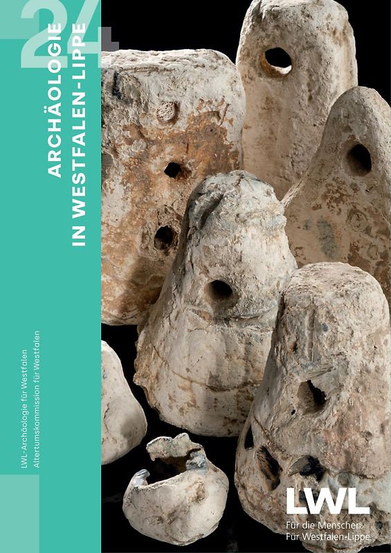 Archäologie in Westfalen-Lippe 2024 (Band 16)
