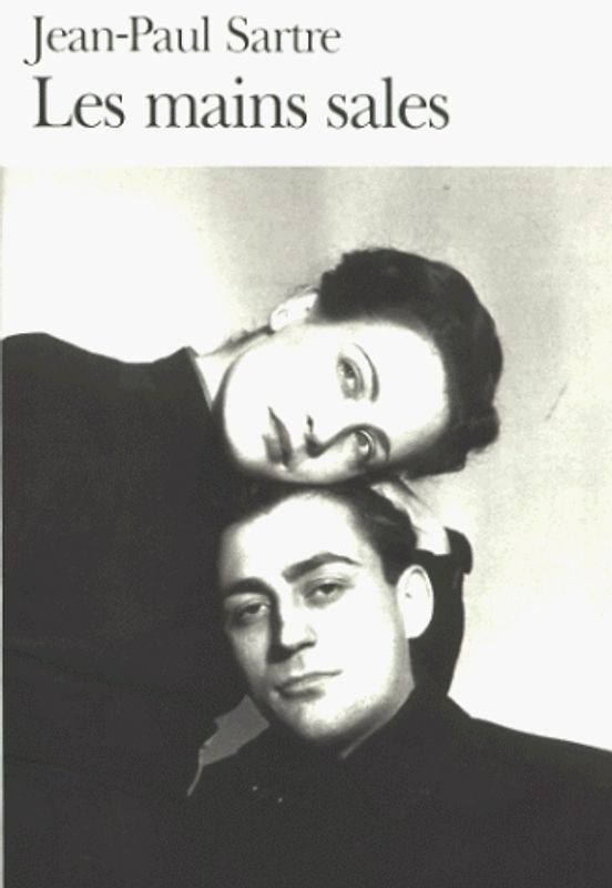 Les Mains Sales. Pièce en sept tabelaux