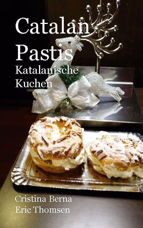 Catalan Pastis Katalanische Kuchen