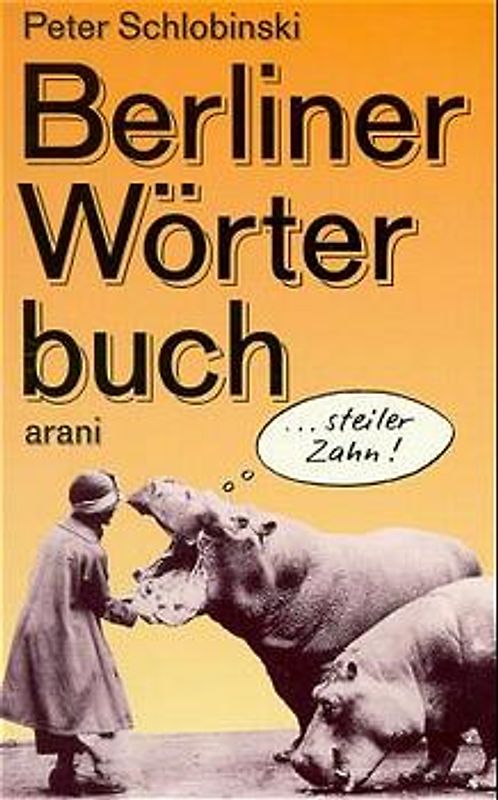 Berliner Wörterbuch