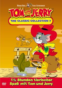Tom & Jerry - Classic Collection 7 DVD
